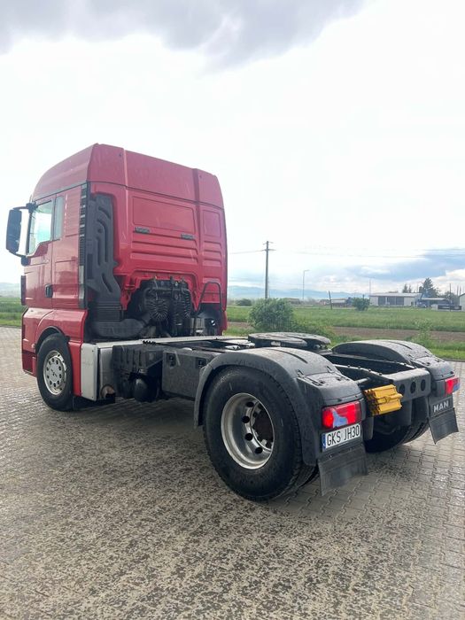 MAN TGX 18.480 2013 EEV