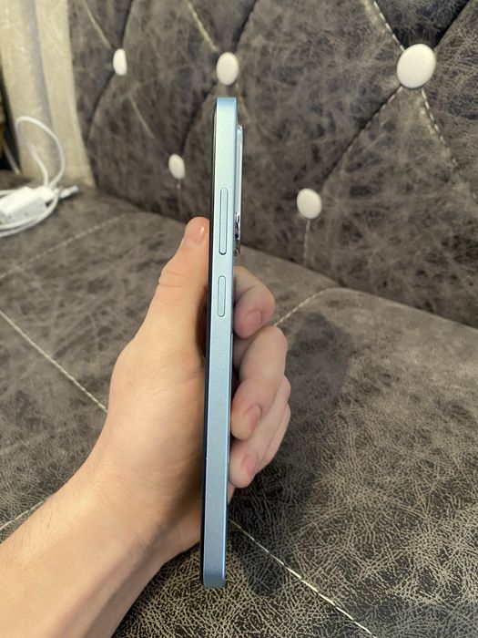 Redmi A5: новый 4/128ГБ,Blue,120 Hz, 6.88” IPS, 32MP, 5200mAh