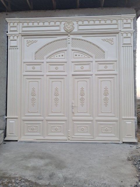 Изготовление ворот и дверей на заказ