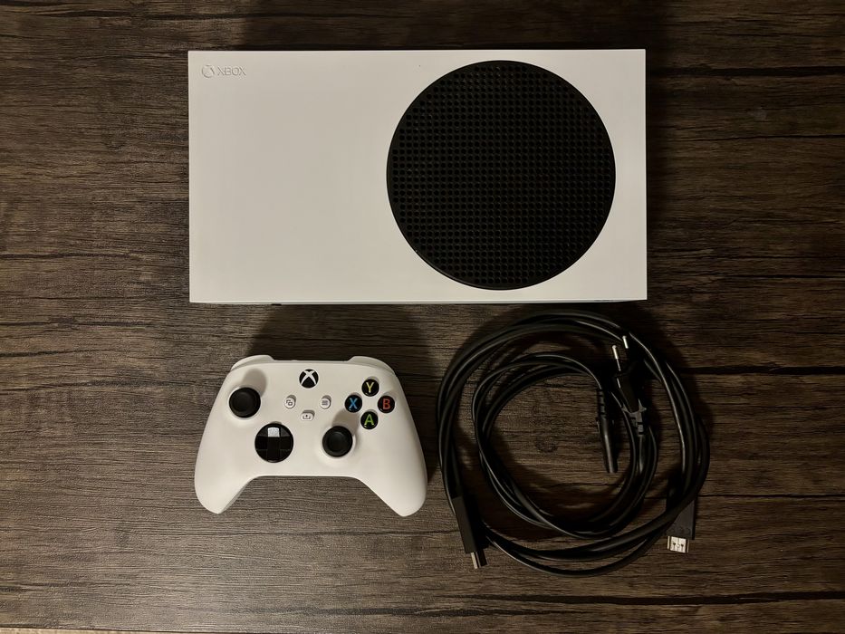 Xbox Series S - Perfect Funcțional