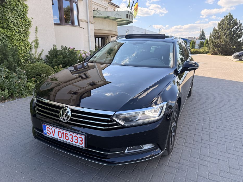 Passat 2.0 TDI 150 cp Euro 6 DSG