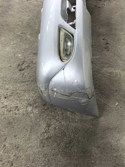 Бампер передний Мерседес мл 163