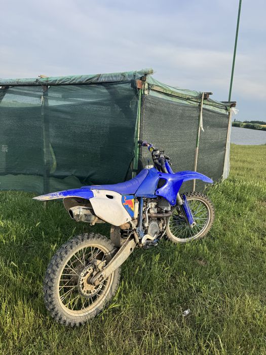 vand yamaha yzf426
