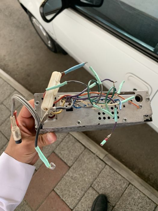 Daewoo nexia clarion magnitafon orginal