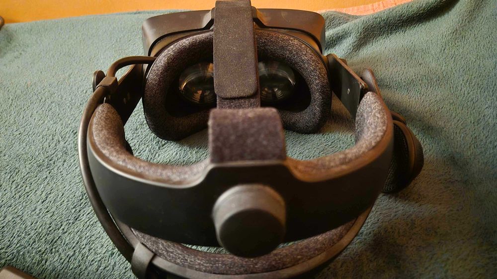 Виртуална Реалност ''Valve Index'' ПЪЛЕН КОМПЛЕКТ