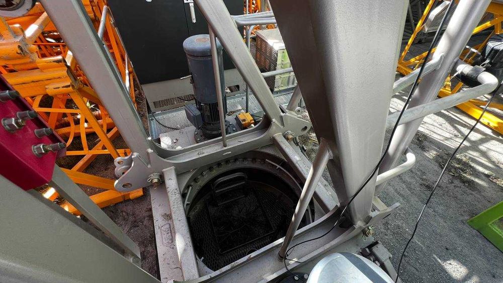 Башенный кран 10 тонн