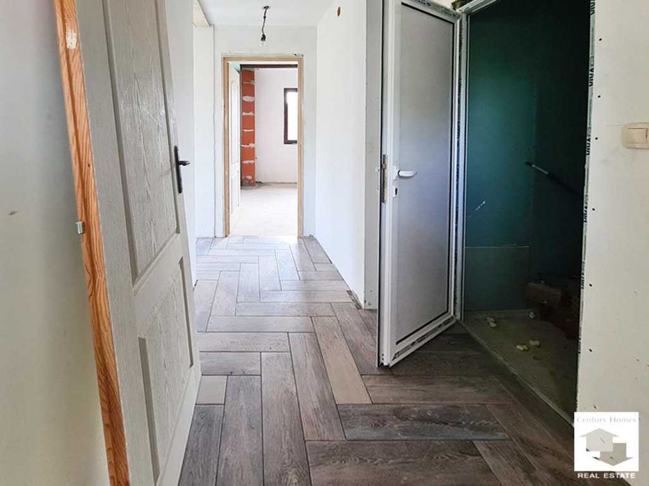 116265 Просторна къща с 3 спални в с. Къпиново, близо до Велико Търново