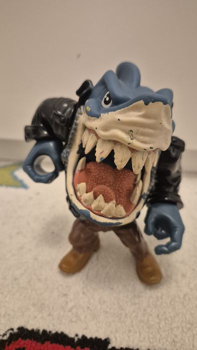 Figurina Ripster street sharks