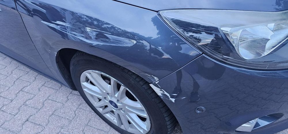 Ford Focus 2.0d 2011 240.000km