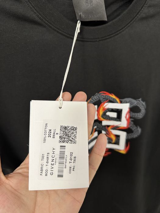 Tricou GIVENCHY super calitate