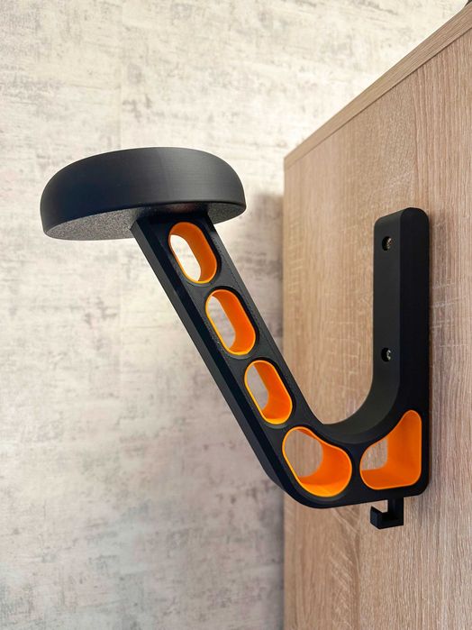 Vand suport casca moto printat 3d personalizabil