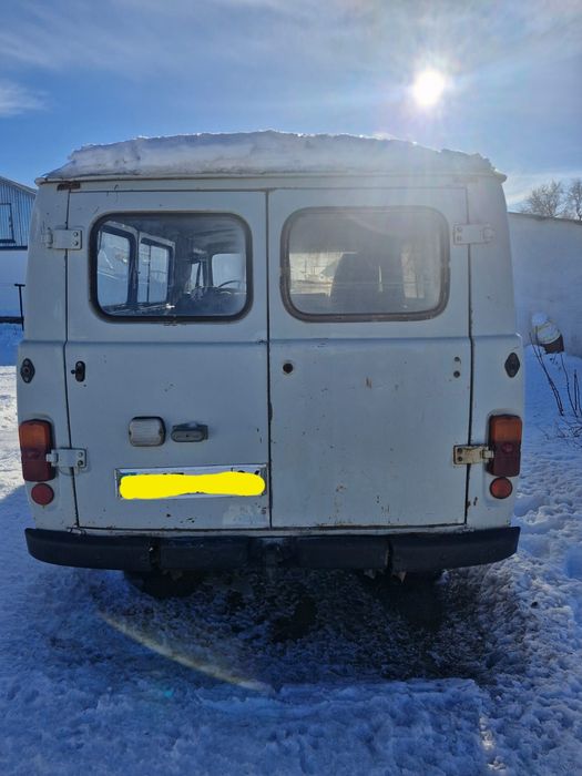 Продам УАЗ «Таблетка» (УАЗ-452), 2005 г.в.
