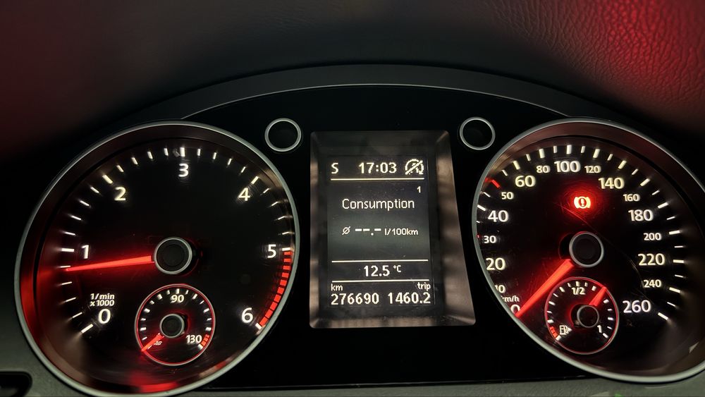 Volkswagen Passat Variant B6 1.6 TDI DPF BlueMotion Technology