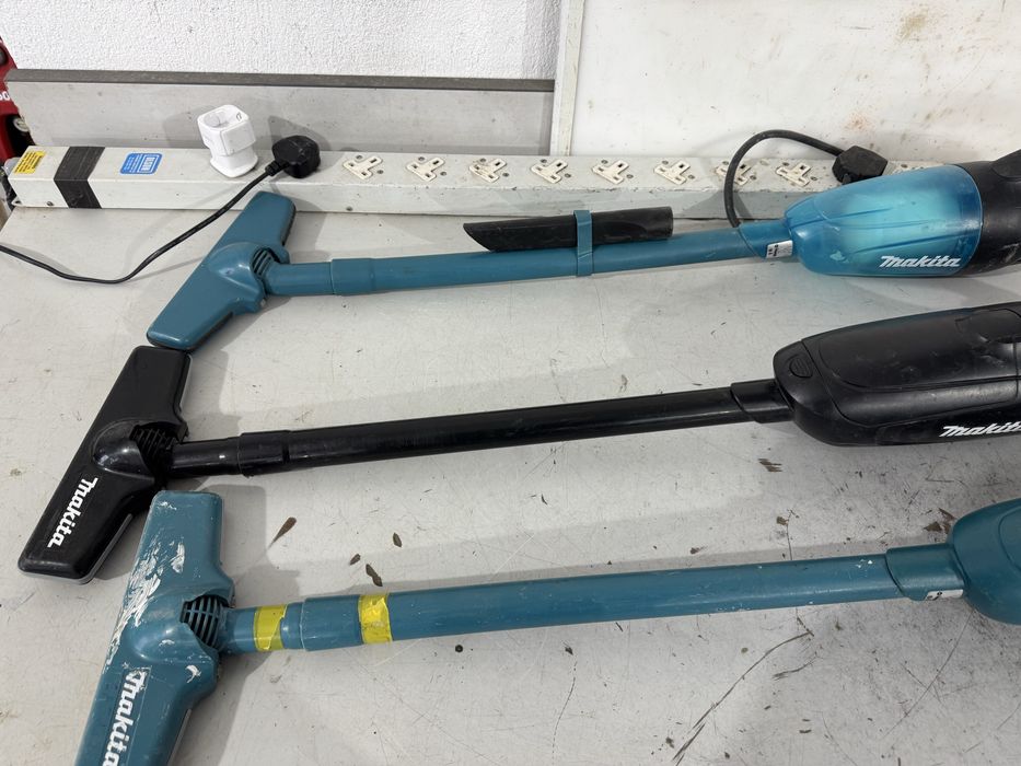 Прахосмукачка/ки - Makita 14,4 - 18 V li ion