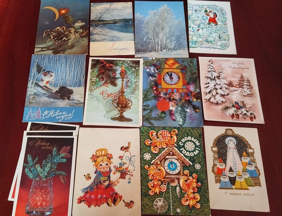 Игрушки разные СССР