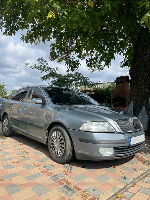 SKODA Octavia 2007 — imagine 2
