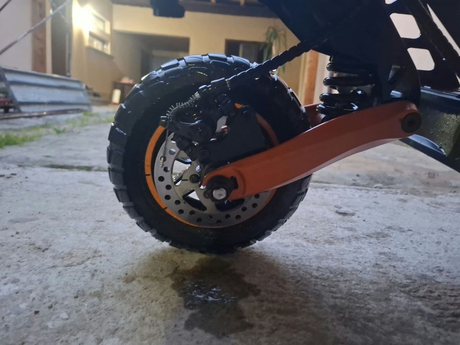 Kukirin g2 pro ver.2022 de vanzare