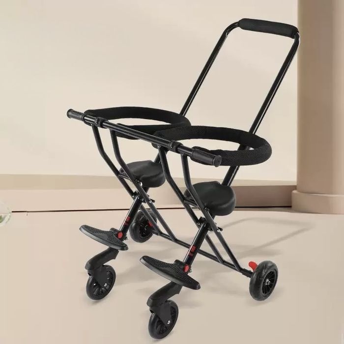 Коляска трость прогулочная для двойни