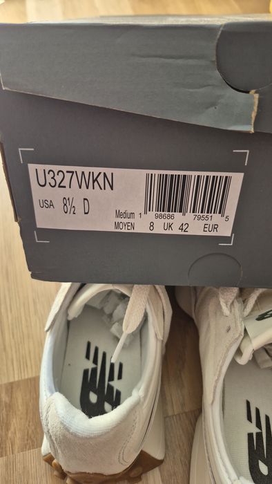 New Balance 327 / Дамски