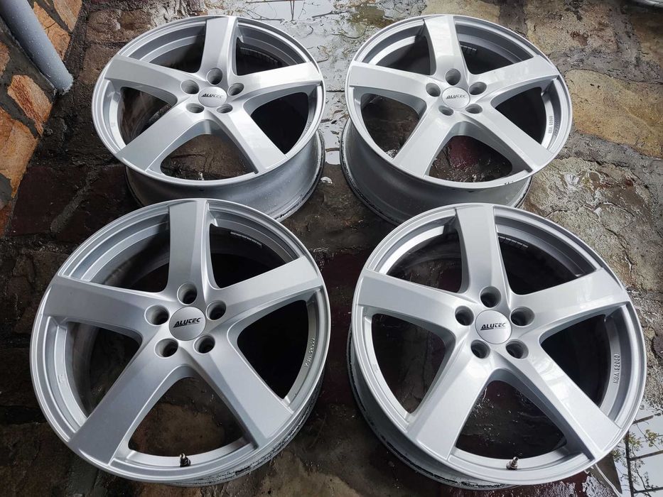 Форд Волво Пежо 19 цола 5x108 лети джанти Alutec - 5х108 Volvo / Ford