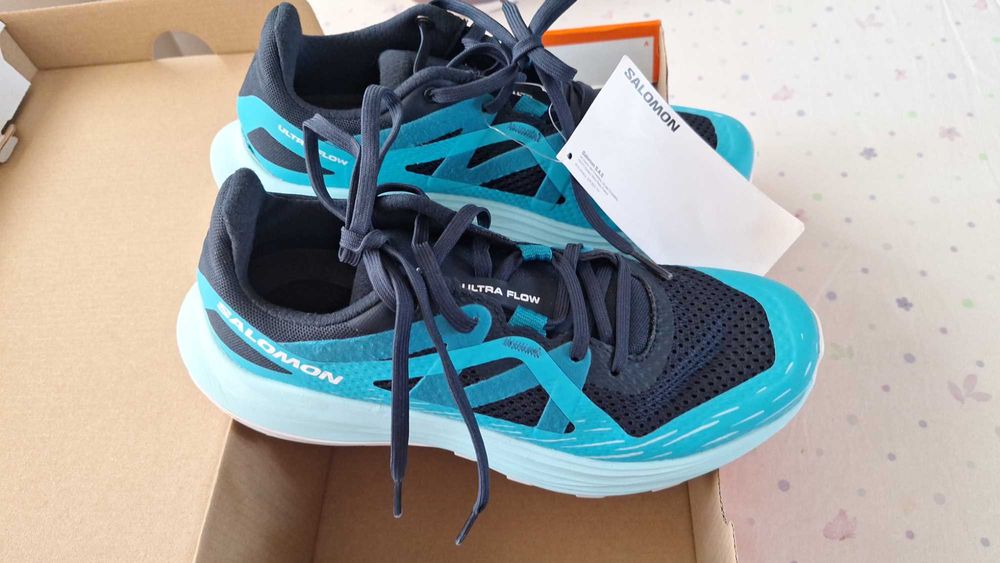 Дамски маратонки SALOMON ULTRA FLOW