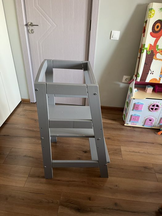 Монтесори кула сива