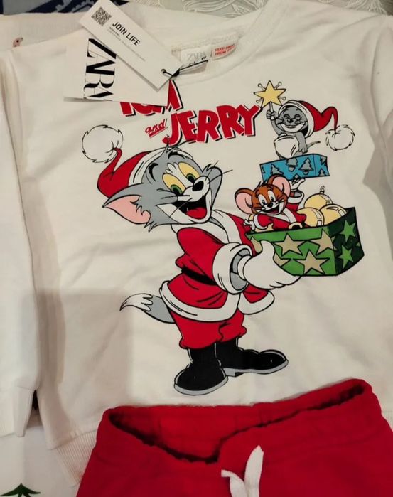 Комплек спортивный Zara