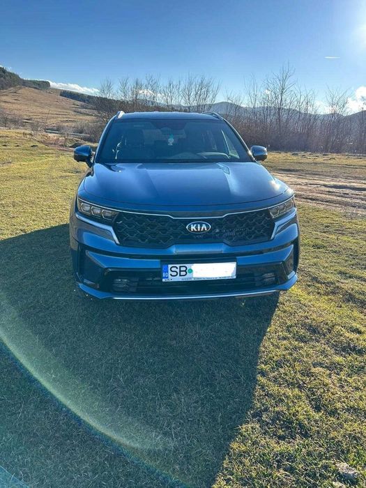 KIA Sorento 1.6 g-dti PHEV