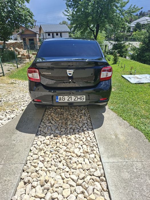 Dacia Logan 1,2 euro 6 !