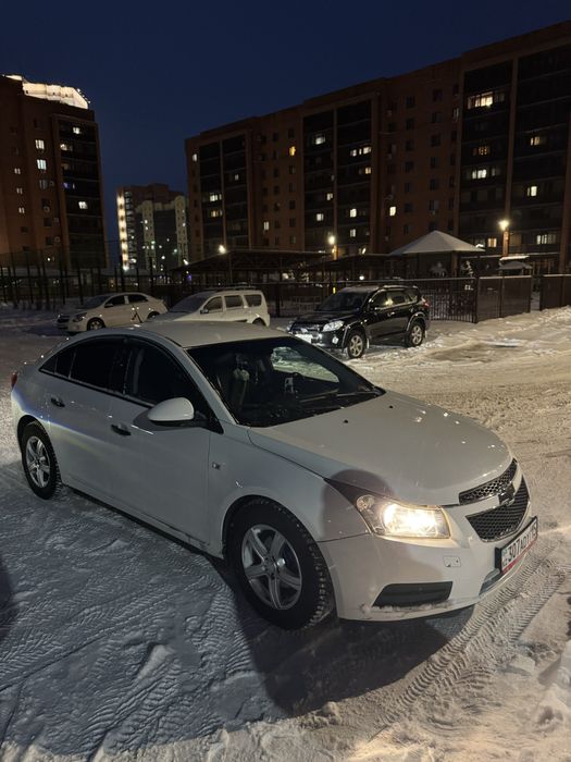 Chevrolete Cruze