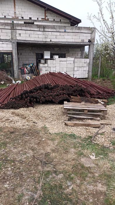 Țeavă pentru construcții