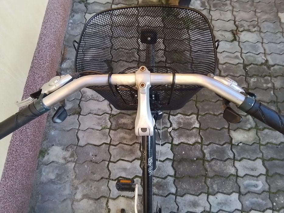 Bicicleta de dama Gudereit