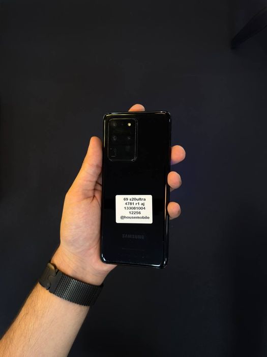 Samsung S20 ultra