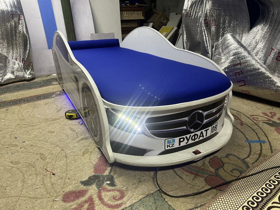 детски кровати машинки