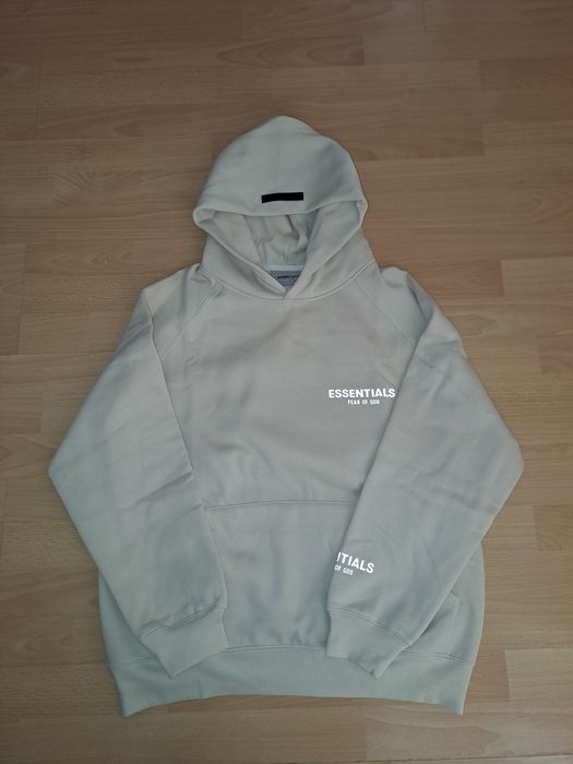 Essentials hoodie S