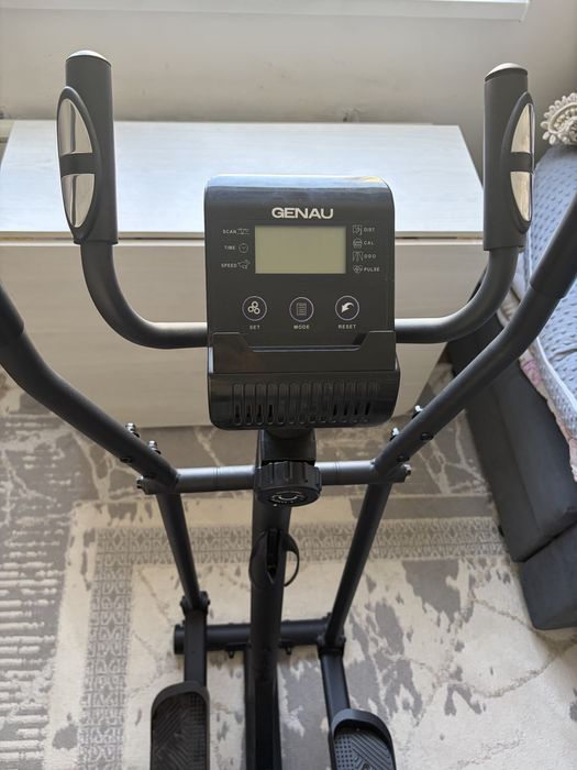 беговая дорожка “Genau Elliptical GN-100”