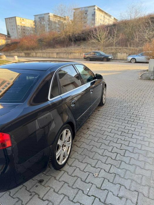 Audi A4 B7 2.0 TDI