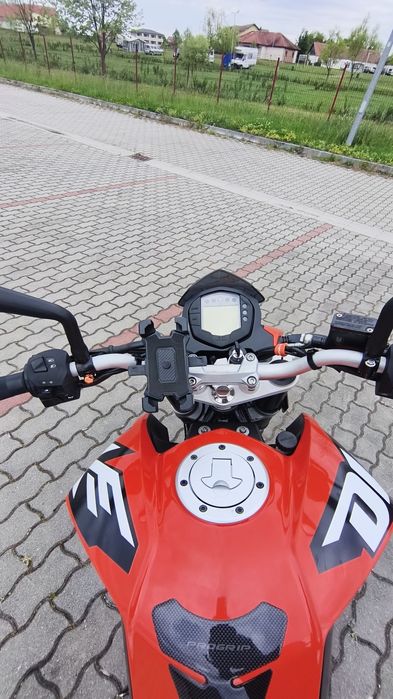Vând KTM duke 125cc A1