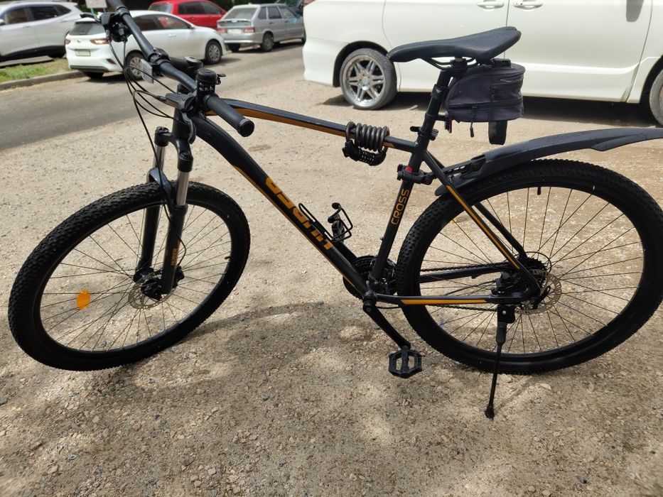 Продам Велосипед Haiber cross