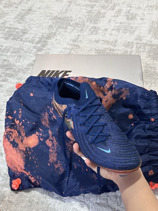 Футболни обувки Nike PHANTOM GX II ELITE FG EH. Номер 40