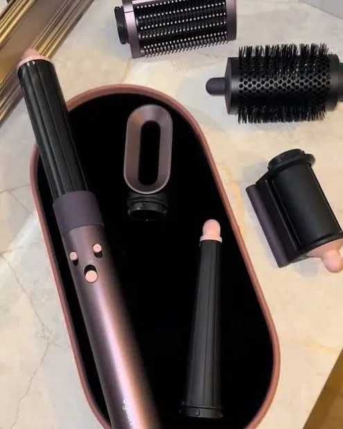 Стайлер DYSON  HS08 Jasper Plum - В наличии | Премиум качество