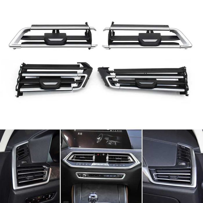 Grila Ventilatie Aer Dedicat BMW X5 X6 X7 G05 G06 G07