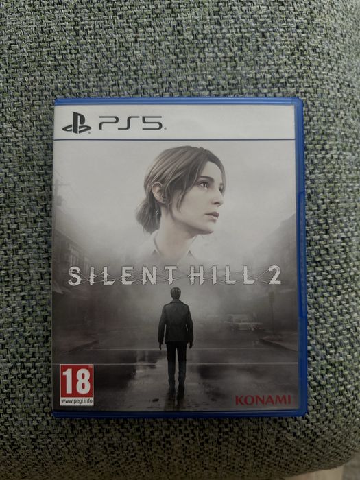 Vanzare joc: Silent hill 2
