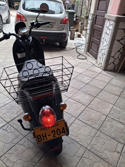 Scuter electric in stare foarte buna