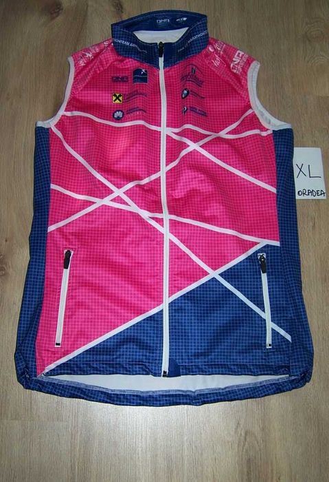 Vesta ciclism de dama