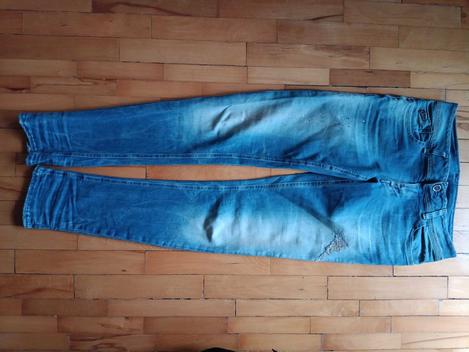 Дамски дънки G-star Raw Lynn Skinny