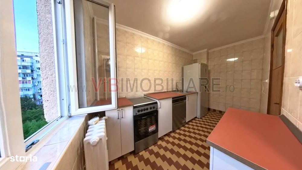 Apartament de inchiriat 2 camere, Zona Tineretului — fotografia 3