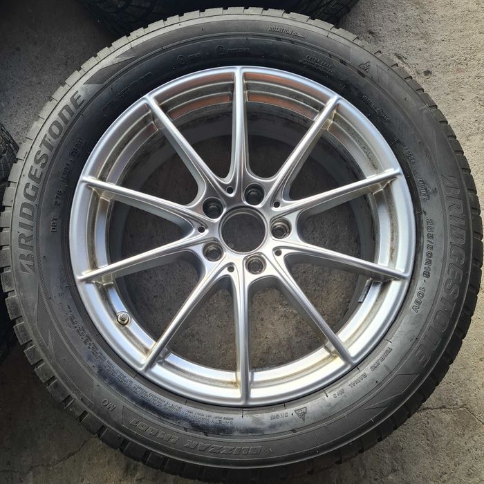 Roti/Jante/Jenti orig. Mercedes S Class | Bridgestone (MO) 255/50 R18