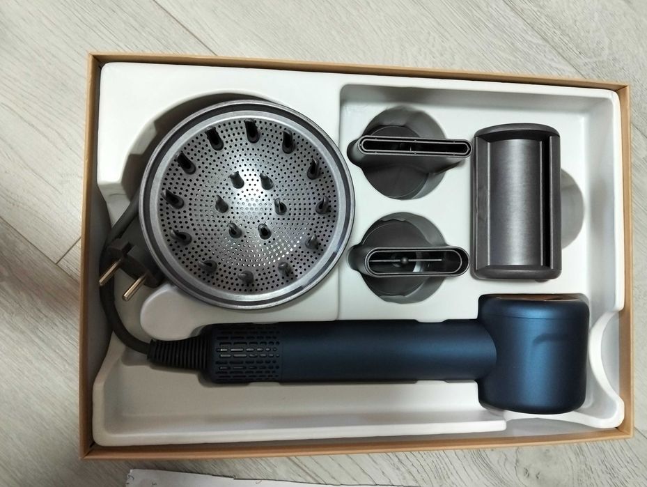 фен для волос AULANDI