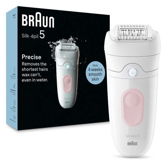 Епилатор BRAUN 5000